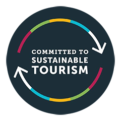 Sustainability Tourism Logo